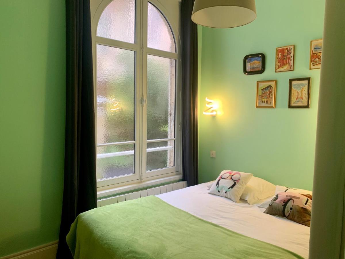 L'Appartement D'Agathe Trouville-sur-Mer Exterior photo